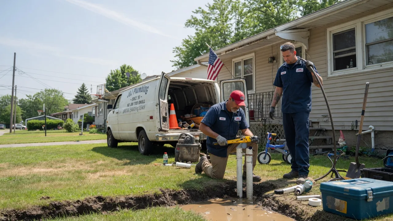 Sump Pump Repair in Portia, AR near me